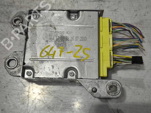Used ECU airbags ECU airbags FORD FIESTA VI (CB1, CCN) 1.25 (82 hp) 33823162 33823162
