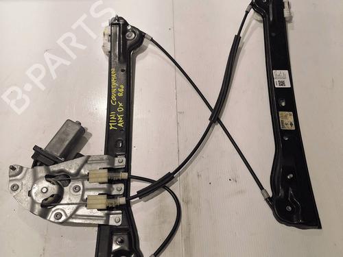 Used Front right window mechanism Front right window mechanism MINI MINI (R56) One D (90 hp) 33820616 33820616