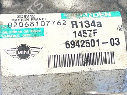 AC compressor MINI MINI (R56) Cooper | BP36856646M34  - Image 5