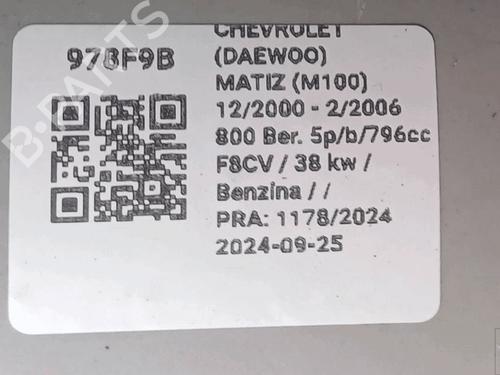 Other DAEWOO MATIZ (M100, M150) 0.8 | BP33822860O1  - Image 5