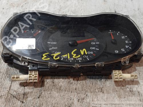Instrument cluster RENAULT MASTER III Van (FV) 2.3 dCi 145 FWD (FV0E, FV0F, FV0H, FV02, FV0M, FV0S,... | BP33823270C47 - Image 5
