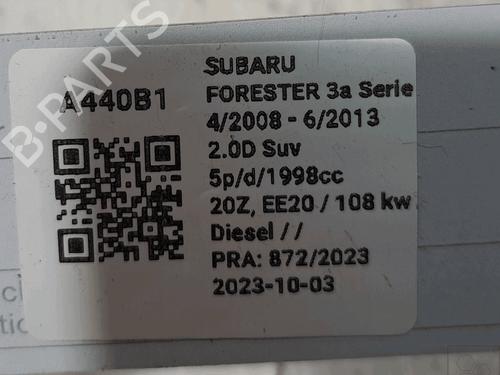 Starter SUBARU FORESTER (SH_) 2.0 D AWD (SHH, SHD, SHN) | BP33823054M8 - Image 5