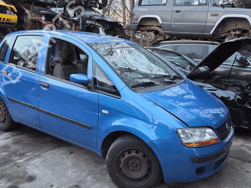 Brugte FIAT IDEA (350_)  1.4 16V  4632471