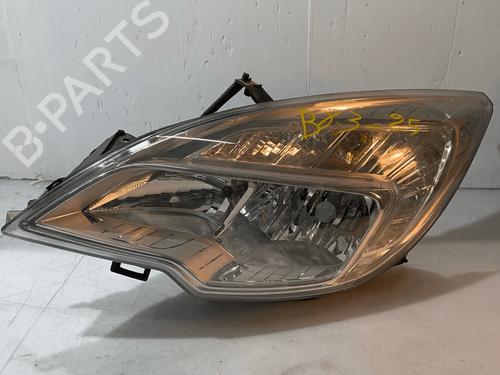 Used Left headlight Left headlight OPEL MERIVA B MPV (S10) 1.3 CDTI (75) (95 hp) 33821721 33821721