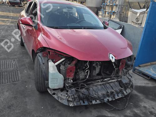 Brugte RENAULT MEGANE III Hatchback (BZ0/1_, B3_)  1.5 dCi (BZ09, BZ0D, BZ1W, BZ29, BZ14)  4643206