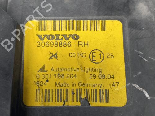 Right headlight VOLVO V50 (545) 2.0 D | BP33821651C29 - Image 6