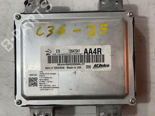 Used Electronic module Electronic module 39426389 39426389