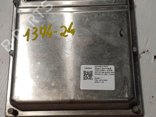 Used Electronic module Electronic module MERCEDES-BENZ C-CLASS Coupe (CL203) C 220 CDI (203.706) (143 hp) 33821159 33821159