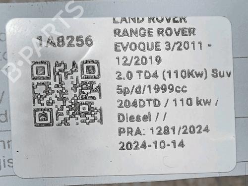 Starter LAND ROVER RANGE ROVER EVOQUE (L538) 2.0 D 4x4 | BP33821077M8  - Image 5