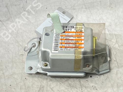 Used ECU airbags ECU airbags SUZUKI JIMNY Closed Off-Road Vehicle (SN) 1.3 16V 4WD (SN413, JB43) (82 hp) 36663413 36663413