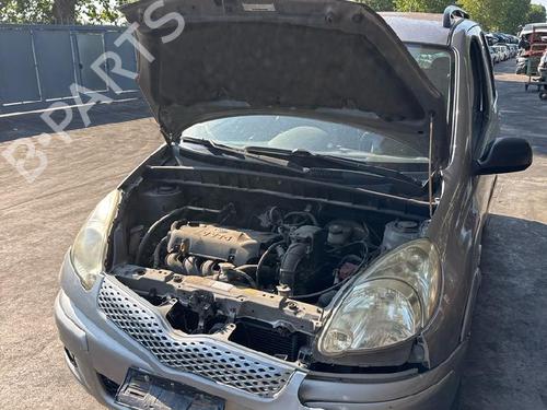 Used Parts TOYOTA YARIS VERSO (_P2_)  1.3 (NCP20_, NCP22_, NCP20R, NCP22R)  4937558
