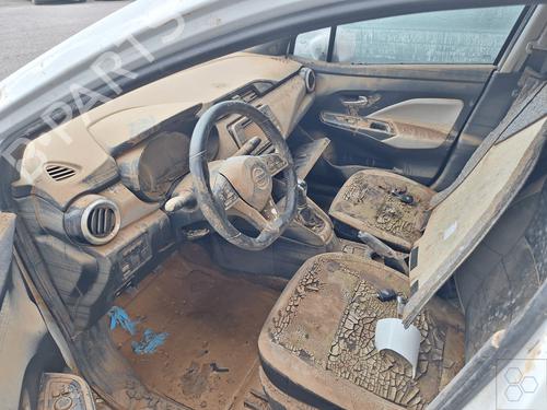 Right mirror NISSAN MICRA V (K14) 0.9 IG-T | BP33821602C27  - Image 8