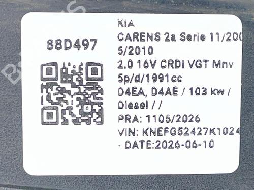 Left headlight KIA CARENS III MPV (UN) 2.0 CRDi 140 | BP36663399C28 - Image 6