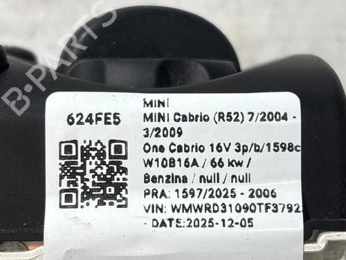 Climate control MINI MINI (R50, R53) One | BP40524903I5 - Image 6