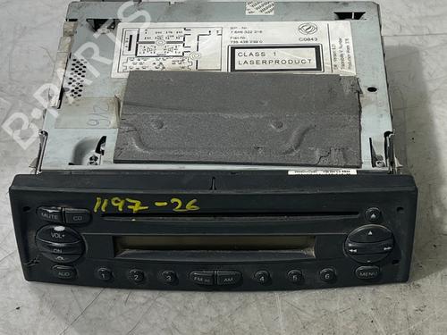 Used Radio Radio 36883278 36883278