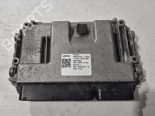 Used Electronic module Electronic module TOYOTA YARIS (_P13_) 1.0 (KSP130_, KSP130) (69 hp) 33821371 33821371