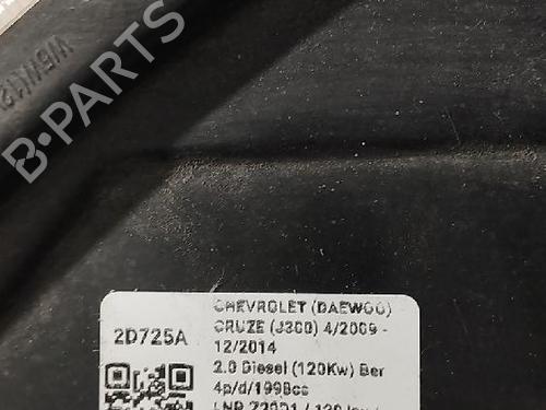 Right headlight CHEVROLET CRUZE (J300) 2.0 CDI | BP40622819C29  - Image 5