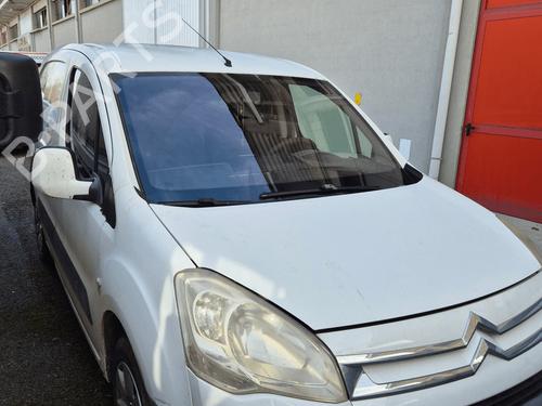 Left headlight CITROËN BERLINGO Box Body/MPV (B9) 1.6 HDi 75 | BP33823472C28  - Image 8