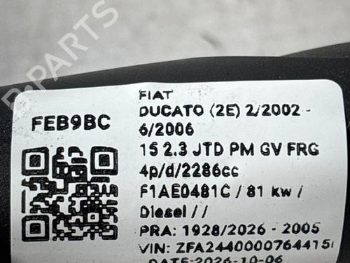 Switch FIAT DUCATO Bus (244_) 2.3 JTD | BP40525246I30 - Image 6