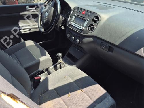 Warning switch VW GOLF PLUS V (5M1, 521) 1.6 FSI | BP33821634I22 - Image 9