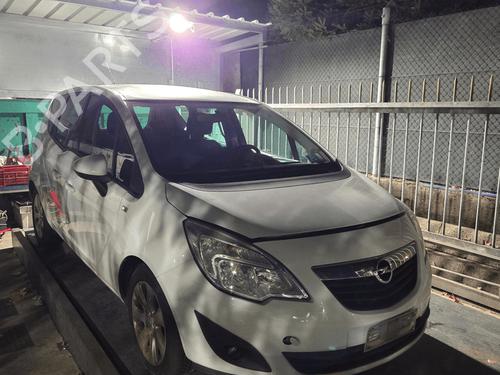 AC compressor OPEL MERIVA B MPV (S10) 1.3 CDTI (75) | BP33821654M34 - Image 8