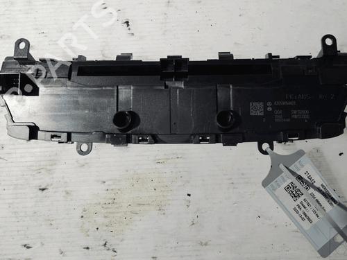 Radio MERCEDES-BENZ A-CLASS (W176) A 220 CDI (176.003) | BP33821181E6 - Image 2