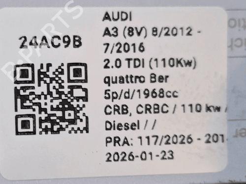 Gearbox AUDI A3 (8V1, 8VK) 2.0 TDI | BP33821233M3  - Image 6