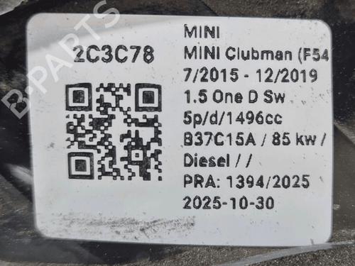 Right headlight MINI MINI CLUBMAN (F54) One D | BP33821327C29  - Image 6