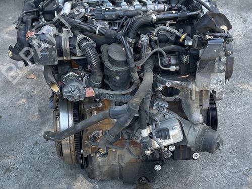 Motor Motor OPEL ASTRA J Sports Tourer (P10) 2.0 CDTI (35) (165 hp) 36964447 36964447