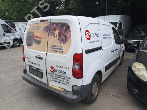 AC compressor PEUGEOT PARTNER Box Body/MPV 1.6 HDi | BP33821989M34  - Image 9