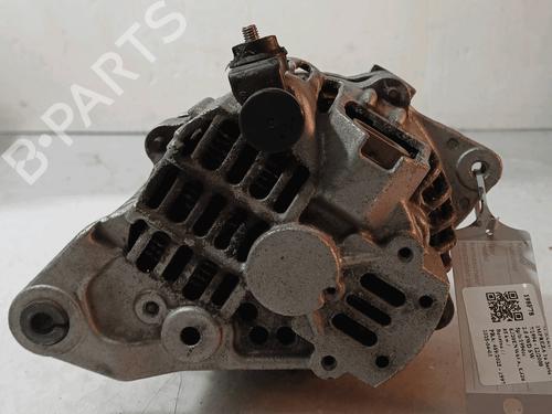 Used Alternator Alternator SUBARU IMPREZA Coupe (GFC) 2.0 AWD (GC8) (115 hp) 33821044 33821044