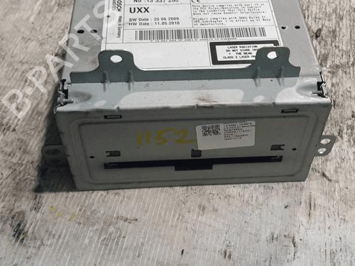 Used Radio Radio OPEL INSIGNIA A Sports Tourer (G09) 2.0 CDTI (35) (160 hp) 33824058 33824058