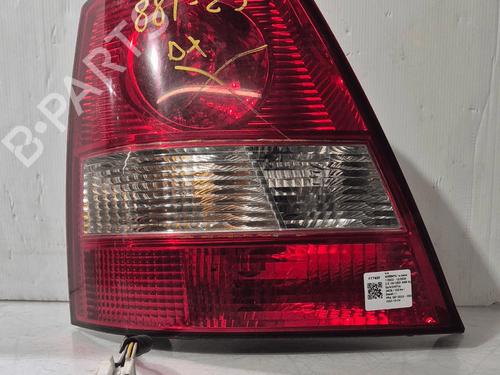 Andre Andre KIA SORENTO I (JC) 2.5 CRDi 4WD (140 hp) 33824194 33824194