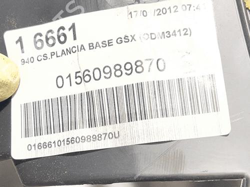 Dashboard ALFA ROMEO GIULIETTA (940_) 2.0 JTDM (940FXE1A, 940FXG11) | BP34113775C46  - Image 10