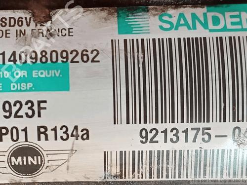 AC compressor MINI MINI COUNTRYMAN (R60) One D | BP33822495M34 - Image 3