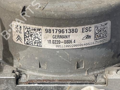 ABS pump PEUGEOT 2008 I (CU_) 1.6 BlueHDi 100 | BP36899840M43  - Image 5