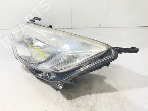 Left headlight OPEL ASTRA J (P10) 1.7 CDTI (68) | BP36663400C28 - Image 2