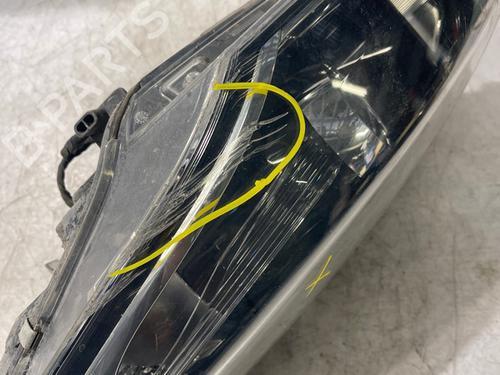 Left headlight RENAULT MEGANE IV Hatchback (B9A/M/N_) 1.6 dCi 130 (B9A4) | BP37629975C28 - Image 6
