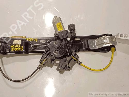 Used Other Other LAND ROVER RANGE ROVER EVOQUE (L538) 2.0 D 4x4 (150 hp) 33822000 33822000