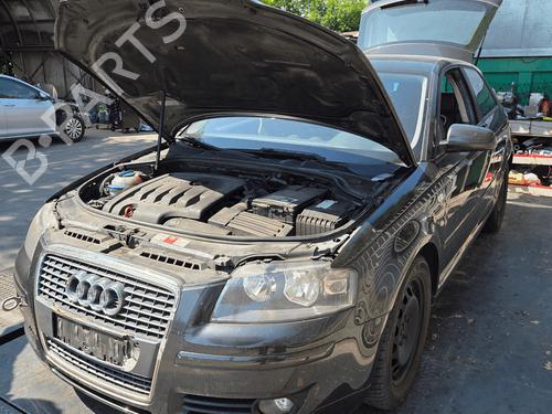 Left headlight AUDI A3 (8P1) 2.0 TDI | BP36031659C28 - Image 8