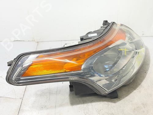 Right headlight CITROËN C3 Picasso (SH_) 1.6 HDi 115 | BP37415602C29 - Image 2