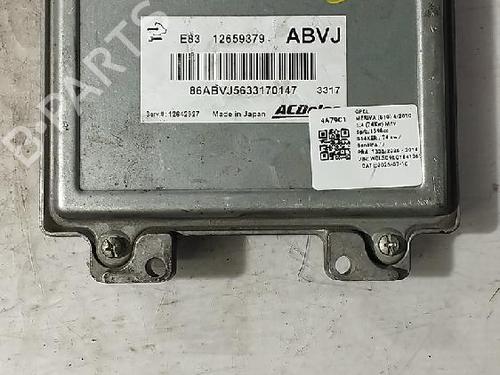 Used Electronic module Electronic module 37508984 37508984