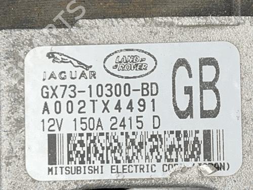 Alternator JAGUAR XE (X760) 2.0 D AWD | BP33822747M7 - Image 5