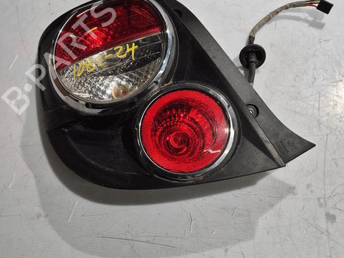 Used Left taillight Left taillight CHEVROLET AVEO Hatchback (T300) 1.3 D (95 hp) 33823072 33823072