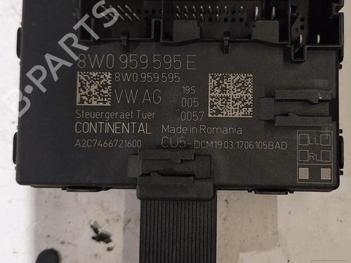 Used Display monitor Display monitor AUDI A5 (F53, F5P) 1.4 TFSI (150 hp) 33824073 33824073