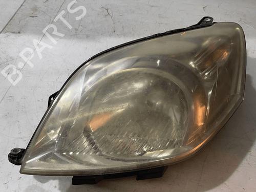 Used Left headlight Left headlight FIAT FIORINO Box Body/MPV (225_) 1.3 D Multijet (95 hp) 33823216 33823216