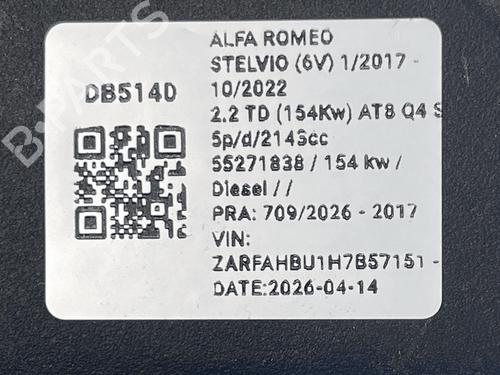 Upper protection ALFA ROMEO STELVIO (949_) 2.2 D Q4 (949.AXB2A) | BP35895235M93 - Image 6