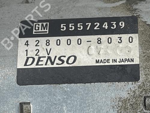 Starter CHEVROLET TRAX 1.6 | BP33821581M8 - Image 5