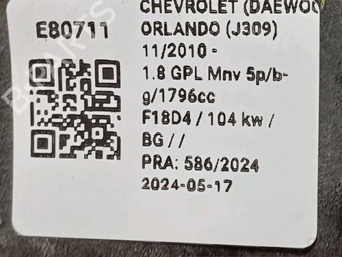 Other CHEVROLET ORLANDO (J309) 1.8 | BP36833981O1  - Image 5