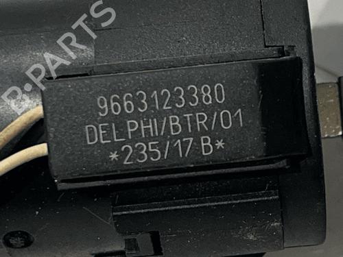 Ignition barrel CITROËN C3 III (SX) 1.6 BlueHDi 75 | BP33820924M48  - Image 5